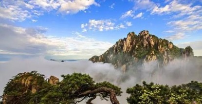 中国最美十大宗教名山